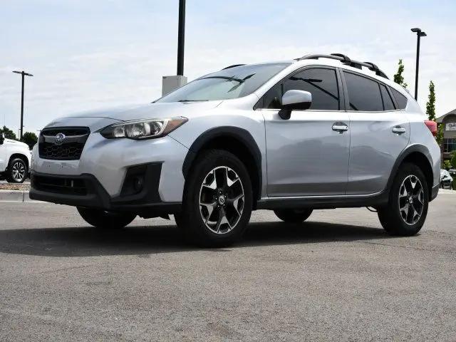 2018 Subaru Crosstrek 2.0i Premium