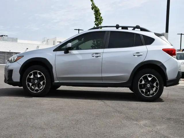 2018 Subaru Crosstrek 2.0i Premium