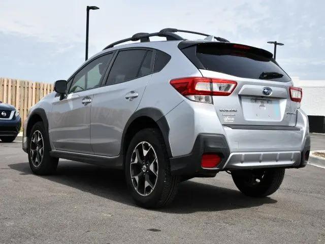2018 Subaru Crosstrek 2.0i Premium