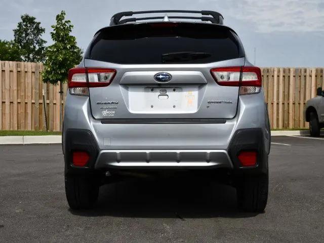 2018 Subaru Crosstrek 2.0i Premium