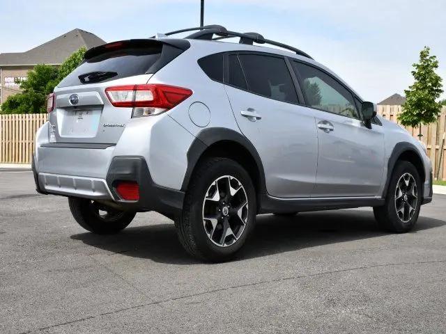 2018 Subaru Crosstrek 2.0i Premium