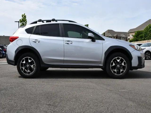 2018 Subaru Crosstrek 2.0i Premium