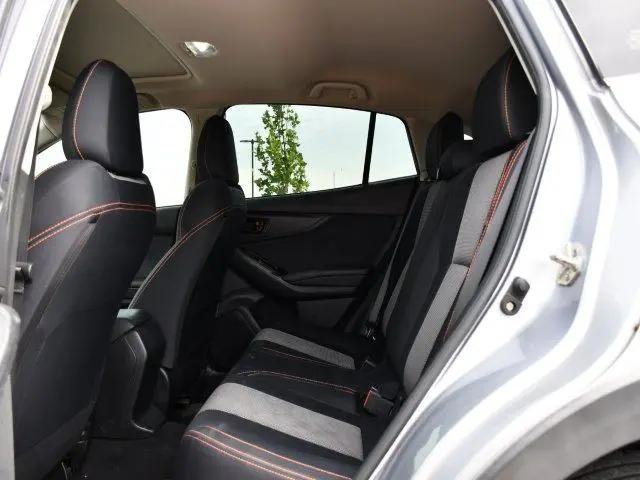2018 Subaru Crosstrek 2.0i Premium