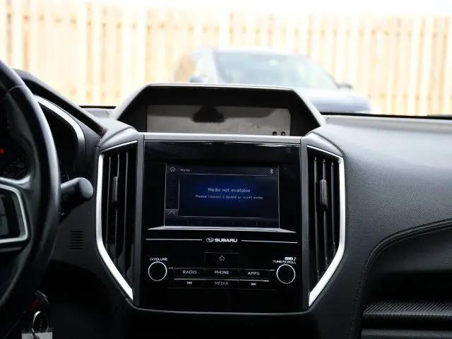 2018 Subaru Crosstrek 2.0i Premium