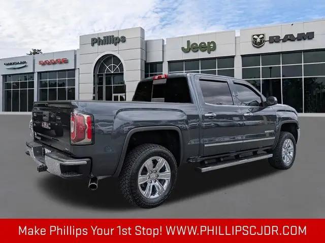 2018 GMC Sierra 1500 SLT