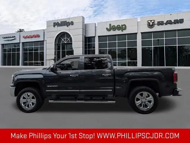 2018 GMC Sierra 1500 SLT