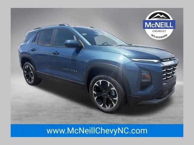 2026 Chevrolet Equinox AWD LT for sale in Wilkesboro, NC