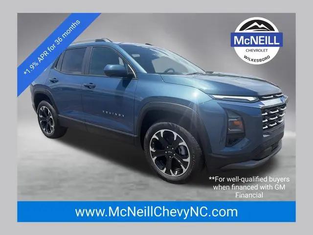 2026 Chevrolet Equinox AWD LT for sale in Wilkesboro, NC