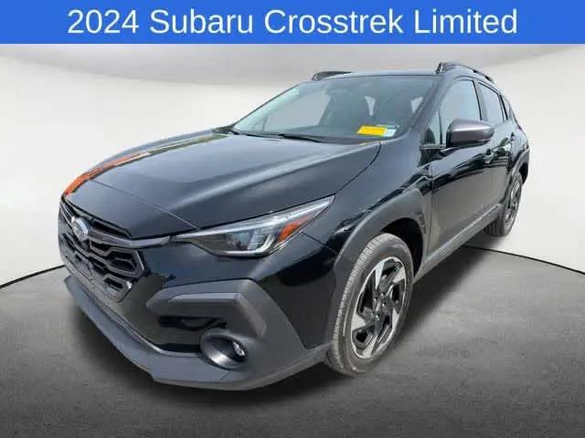 2024 Subaru Crosstrek Limited for sale in Yorkville, NY