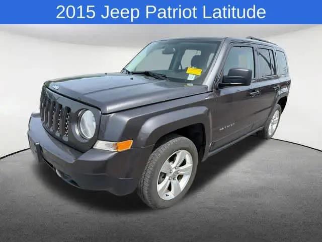 2015 Jeep Patriot Latitude for sale in Yorkville, NY