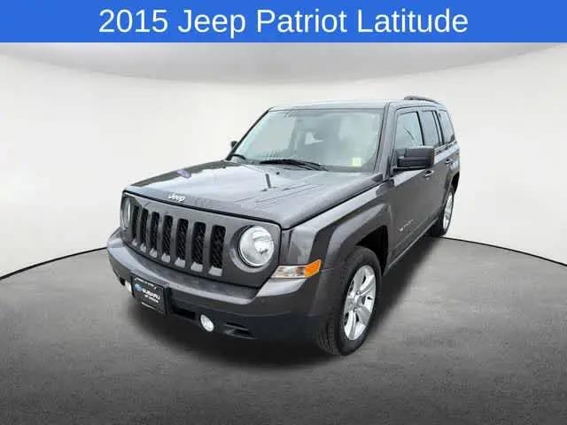 2015 Jeep Patriot Latitude for sale in Yorkville, NY