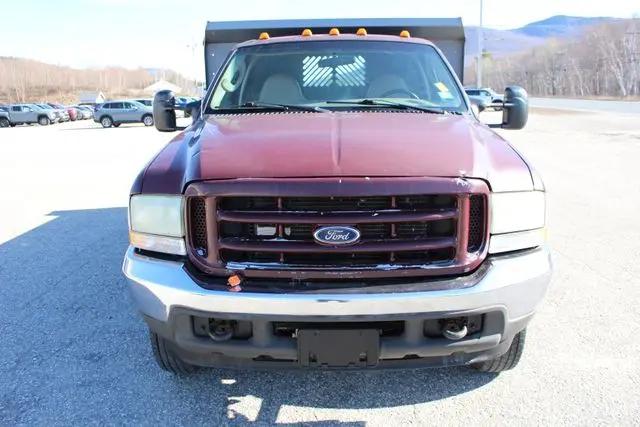 2004 Ford F-350 XL