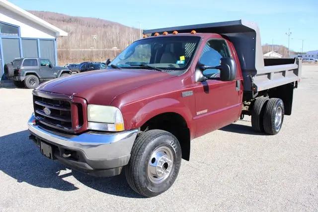 2004 Ford F-350 XL