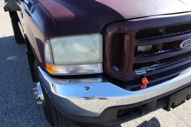 2004 Ford F-350 XL