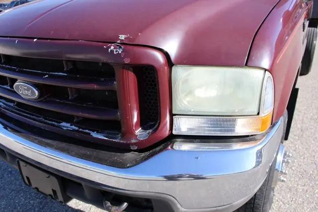 2004 Ford F-350 XL
