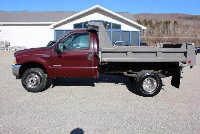 2004 Ford F-350 XL