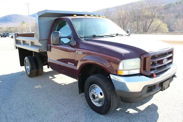 2004 Ford F-350 XL