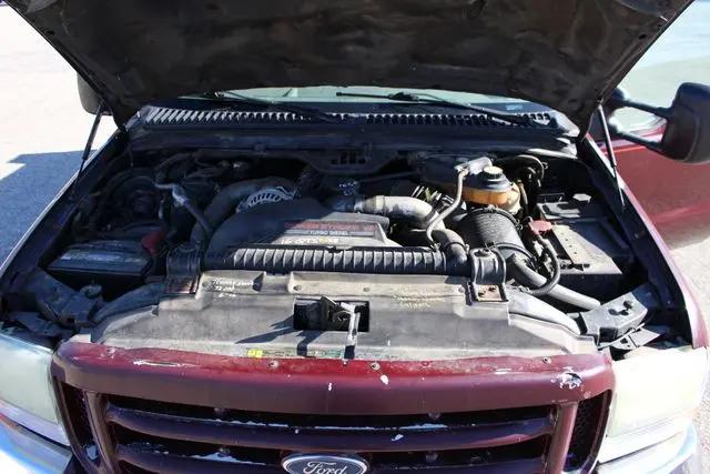2004 Ford F-350 XL