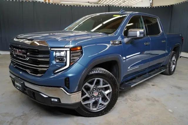2024 GMC Sierra 1500 4WD Crew Cab Short Box SLT for sale in Gorham, NH