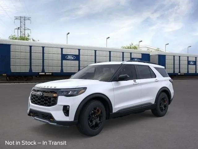 2026 Ford Explorer Tremor for sale in Victorville, CA