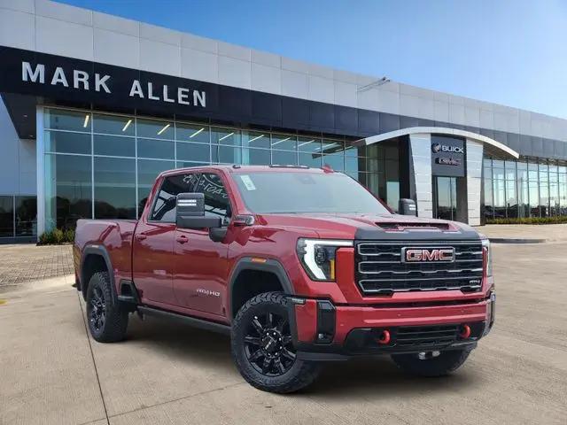 2026 GMC Sierra 2500HD Crew Cab, Standard Bed, AT4, 4WD for sale in Collinsville, OK