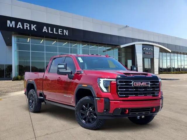 2026 GMC Sierra 2500HD Crew Cab, Standard Bed, AT4, 4WD for sale in Collinsville, OK