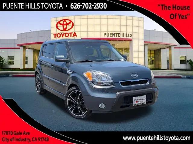 2011 Kia Soul + for sale in City of Industry, CA