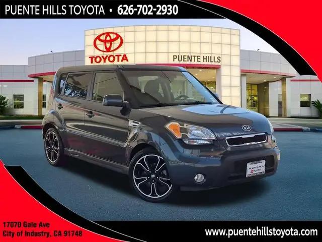2011 Kia Soul + for sale in City of Industry, CA