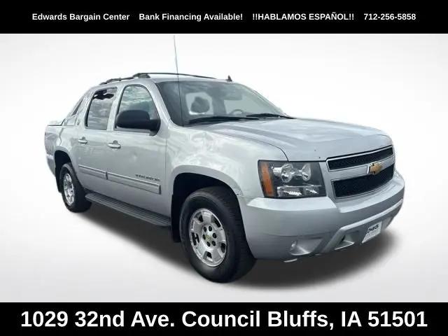 2013 Chevrolet Avalanche LS for sale in Council Bluffs, IA