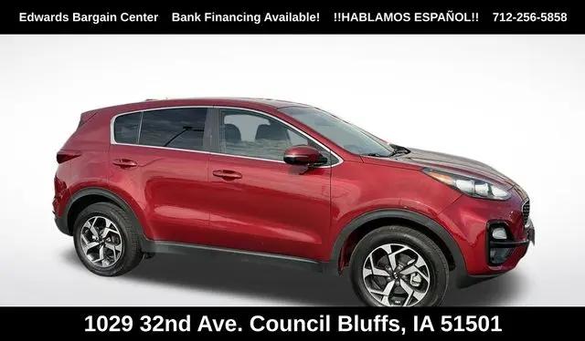 2021 Kia Sportage LX for sale in Council Bluffs, IA