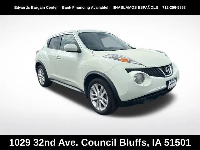 2011 Nissan JUKE SL for sale in Council Bluffs, IA