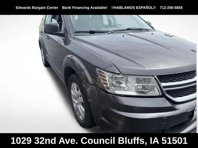 2018 Dodge Journey SE
