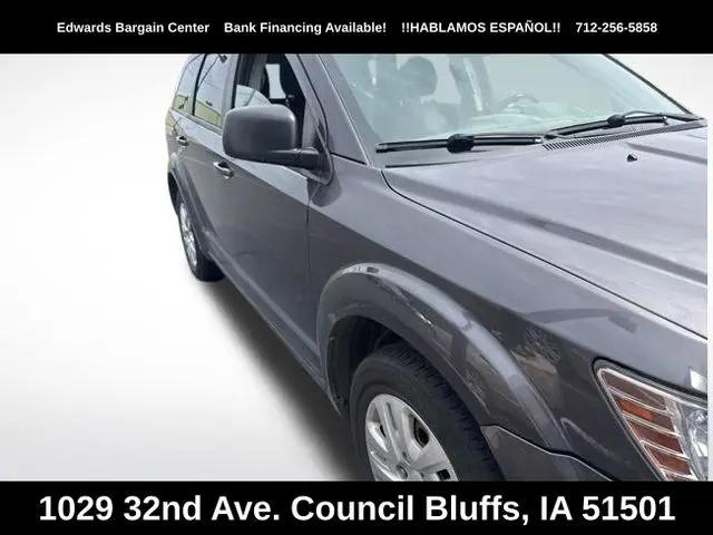 2018 Dodge Journey SE