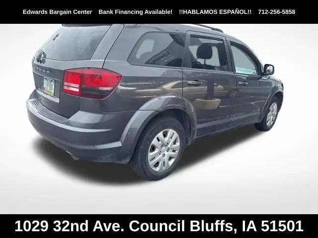 2018 Dodge Journey SE