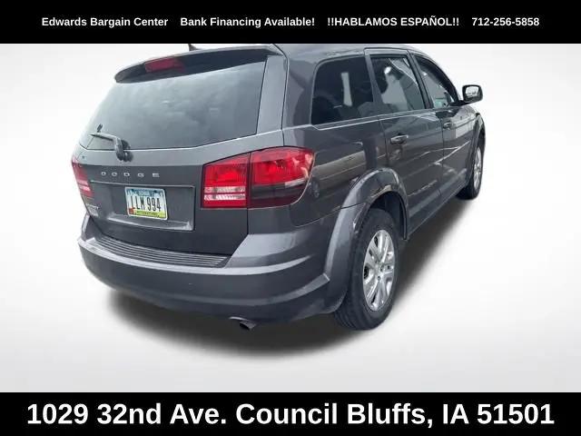 2018 Dodge Journey SE