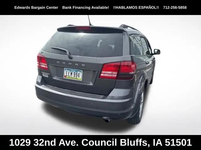 2018 Dodge Journey SE