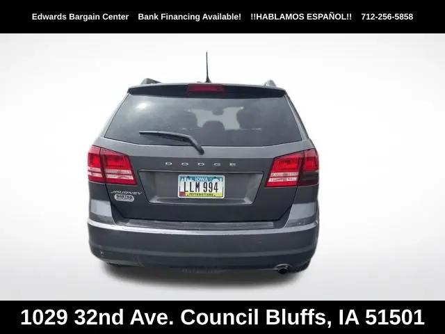 2018 Dodge Journey SE