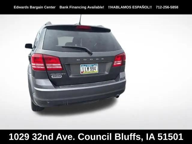 2018 Dodge Journey SE