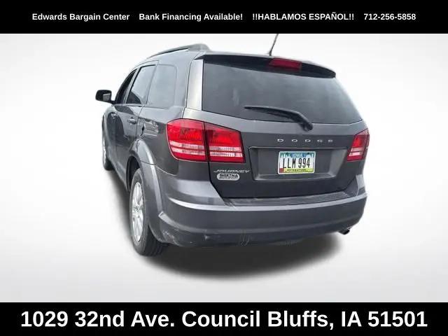 2018 Dodge Journey SE