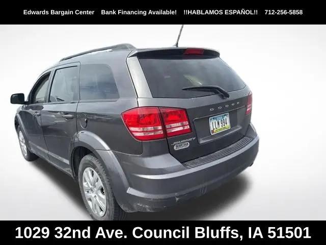 2018 Dodge Journey SE