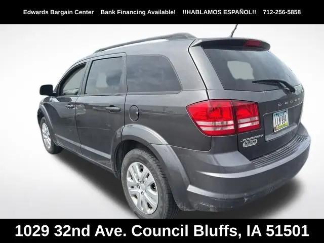 2018 Dodge Journey SE