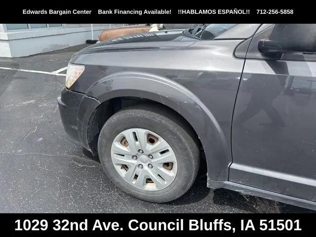 2018 Dodge Journey SE