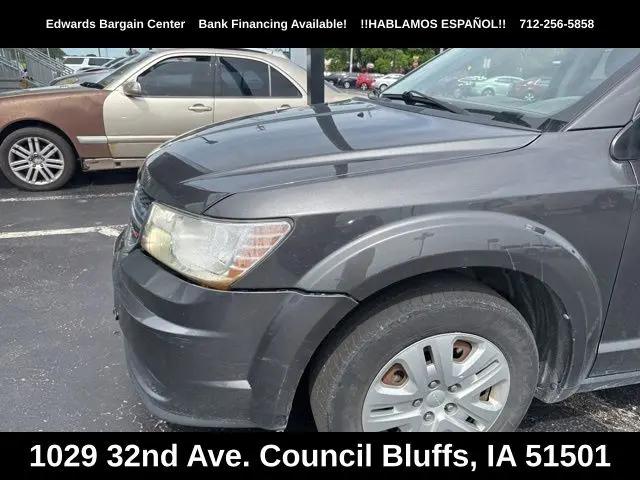 2018 Dodge Journey SE