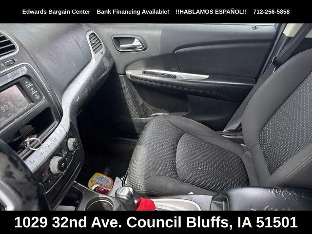 2018 Dodge Journey SE