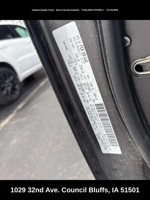 2018 Dodge Journey SE