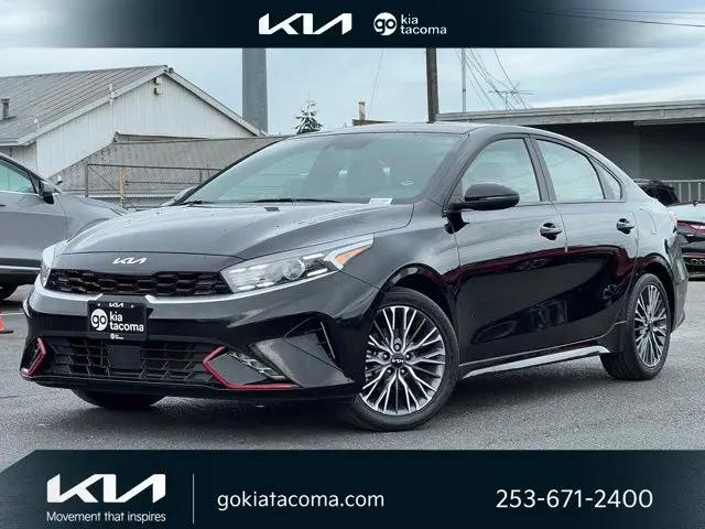 2024 Kia Forte GT-Line for sale in Tacoma, WA