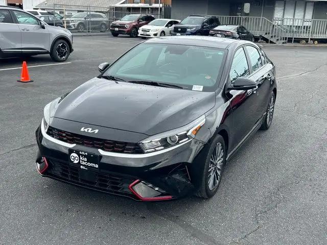 2024 Kia Forte GT-Line