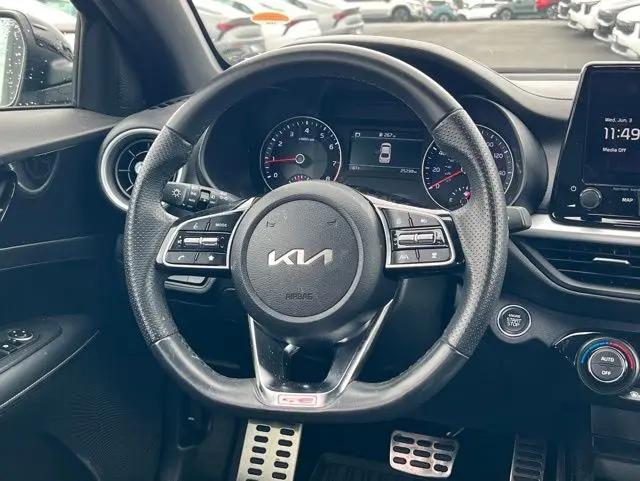 2024 Kia Forte GT-Line