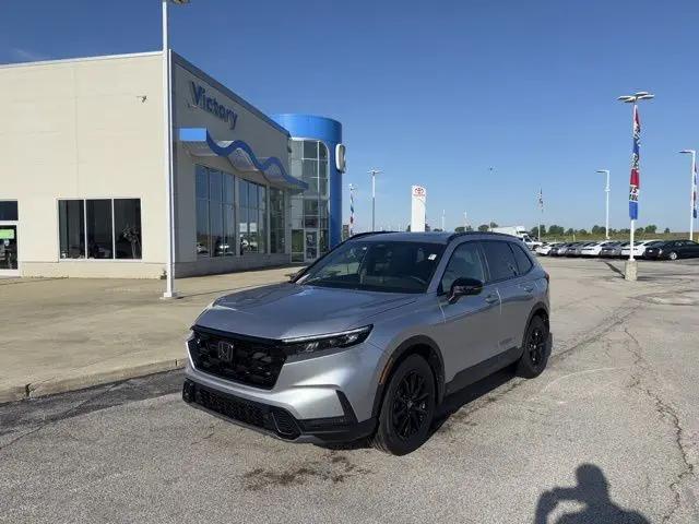 2026 Honda CR-V Hybrid AWD Sport-L for sale in Peoria, IL