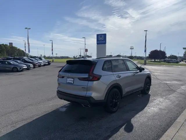 2026 Honda CR-V Hybrid AWD Sport-L